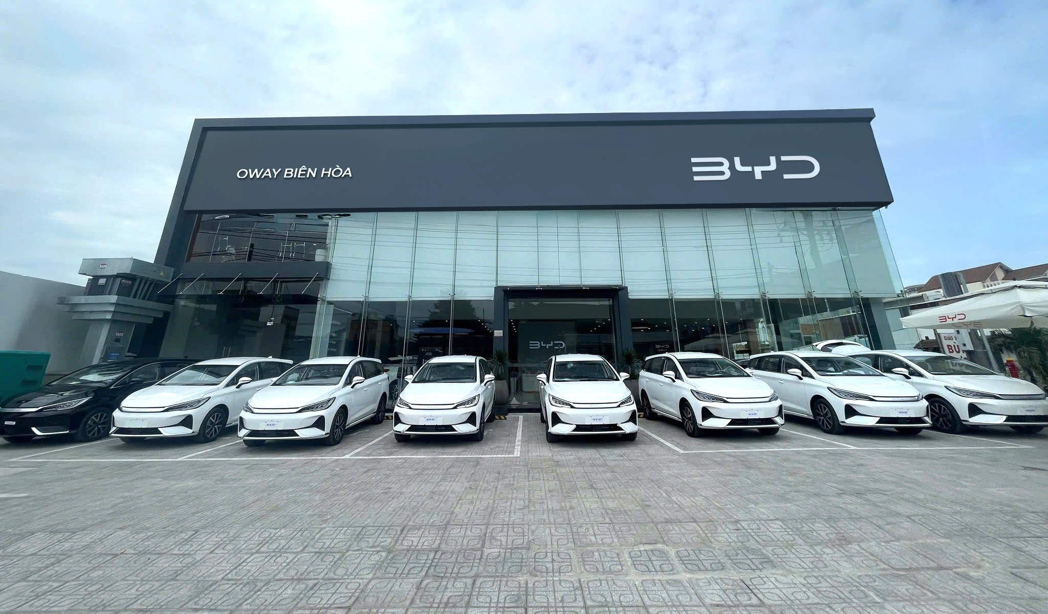 BYD Biên Hoà